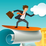 Telegram profile photo for Crypto-Town