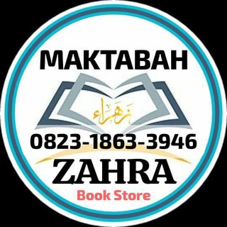 Telegram profile photo for Maktabah Zahra Toko Buku Kitab Murah