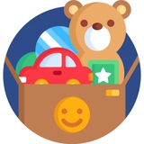 Telegram profile photo for Дитячий Алі