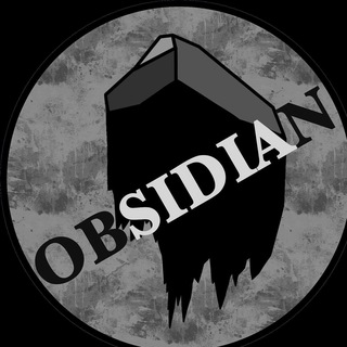 Telegram profile photo for OBSIDIAN | about crypto 📰|🔕