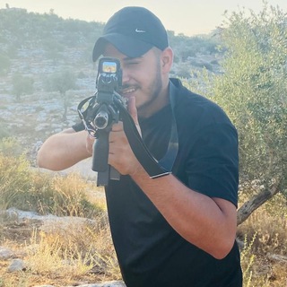 Telegram profile photo for الشهيد طاهر زكارنة🖤.