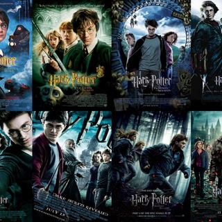 Telegram profile photo for Harry Potter Movies