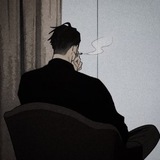 Telegram profile photo for белый олеандр