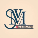 Telegram profile photo for Mvascreation Yt