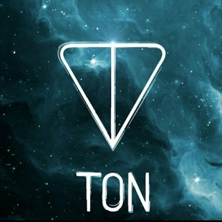 Telegram group profile photo for TON rus chat