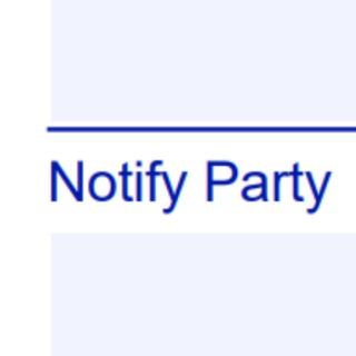 Telegram profile photo for NOTIFY.PARTY