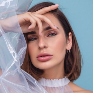 Telegram profile photo for Polina Popova 👽