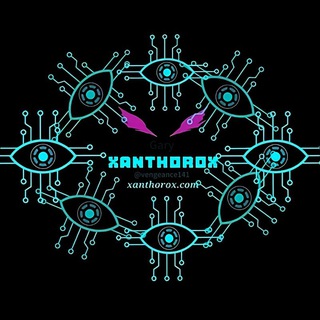 Telegram profile photo for Xanthorox Ai Official