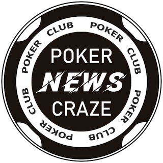 Telegram profile photo for POKER CRAZE NEWS