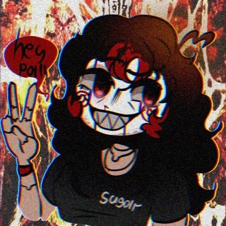 Telegram profile photo for рест. 💔 ~°обитель Шугара°~