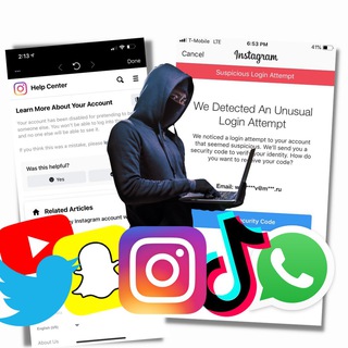 Telegram profile photo for WEALTHY SHOP - Get your account back | Reviews | Vouches | Services & More