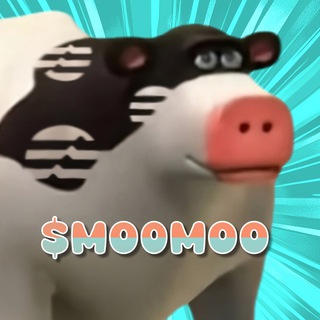 Telegram profile photo for MooMoo