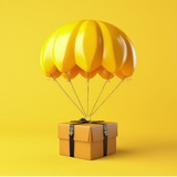 Telegram profile photo for Air Drop