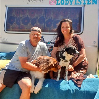 Telegram profile photo for Die Lodyisten 🙋♀️🙋🏼🐶🐶🐶