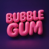 Telegram profile photo for TESTI VVIP BUBBLEGUM