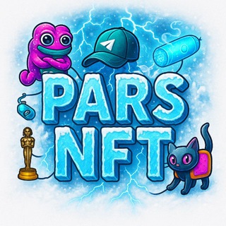 Telegram profile photo for PARS | NFT