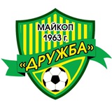 Telegram profile photo for ФК «ДРУЖБА» МАЙКОП