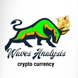 Telegram profile photo for Waves Analysis