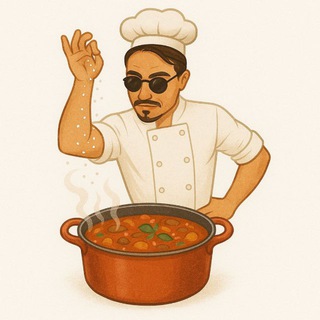 Telegram profile photo for Рецепты | Кулинария