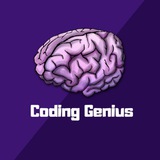 Telegram profile photo for CodingInfo👨🏻💻☕️
