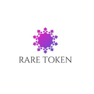 Telegram profile photo for RARE TOKEN 🪙