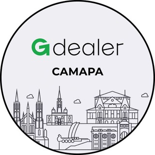 Telegram profile photo for G Dealer Samara