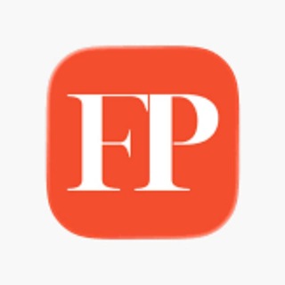 Telegram profile photo for Foreign Policy外交政策