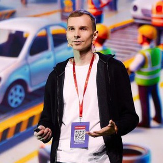 Telegram profile photo for Vadim Lunin