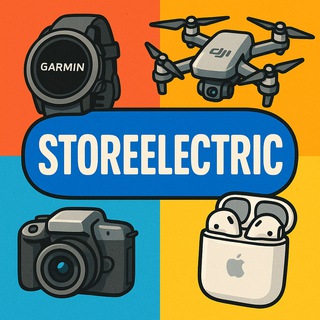 Telegram profile photo for StoreElectric