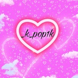 Telegram profile photo for K_POP1k