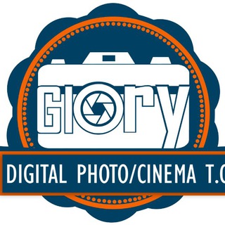 Telegram profile photo for Glory Digital photo | cinema training center