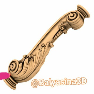 Telegram profile photo for 3 D balyasinalar🗣