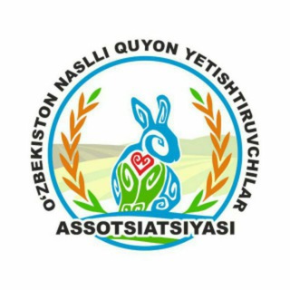 Telegram group profile photo for NASLDOR QUYON, НАСЛДОР КУЕН🐇