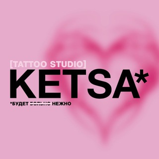 Telegram profile photo for KETSA.STUDIO