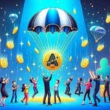 Telegram profile photo for آموزش ایردراپ های مهم( لاست داگ همستر.تپسواپ.داگز.پیکسل.بلوم.ممفی.راکی ربیت.پادشاهی ماسک.تایم فارم.دات کوین lost dogs)