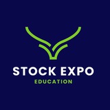 Telegram profile photo for STOX Expo.