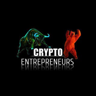 Telegram profile photo for Crypto entrepreneurs π