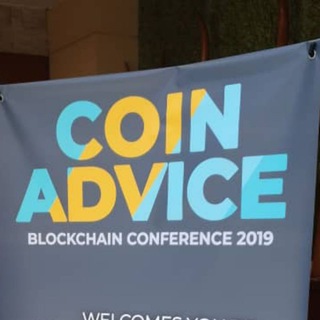 Telegram profile photo for CoinAdvice Conference
