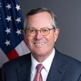 Telegram profile photo for Ambassador Warren Stephens