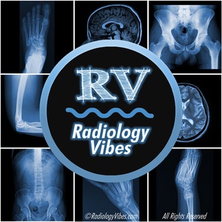 Telegram profile photo for Radiology Vibes (General Radiology)