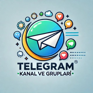 Telegram profile photo for Telegram Kanal ve Grupları