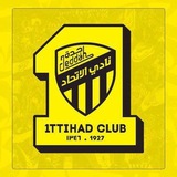 Telegram profile photo for نادي الاتحاد السعودي | ALATIHAD