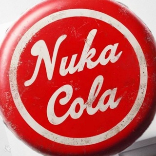 Telegram group profile photo for Nuka Cola Chat $NC
