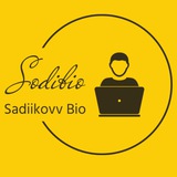 Telegram profile photo for ••• @Sadiikovv •••