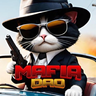 Telegram profile photo for MafiaDAO🎩 Announcements