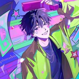 Telegram profile photo for gwer pyatochka