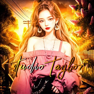 Telegram profile photo for studio Taylor