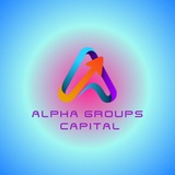 Telegram profile photo for Alpha Groups Capital ©
