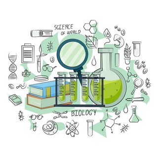 Telegram profile photo for Biochemistry. Kamrani