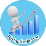 Telegram profile photo for Rising Indicator